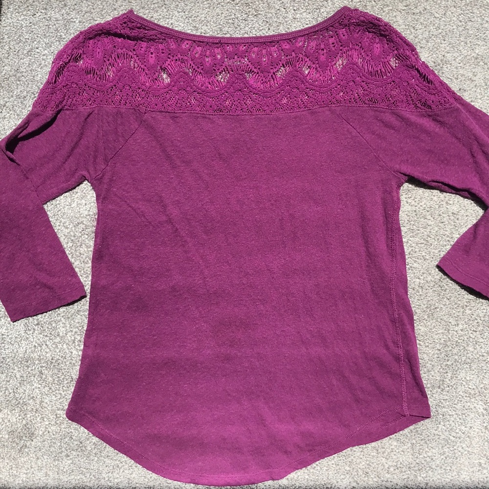 Purple Top